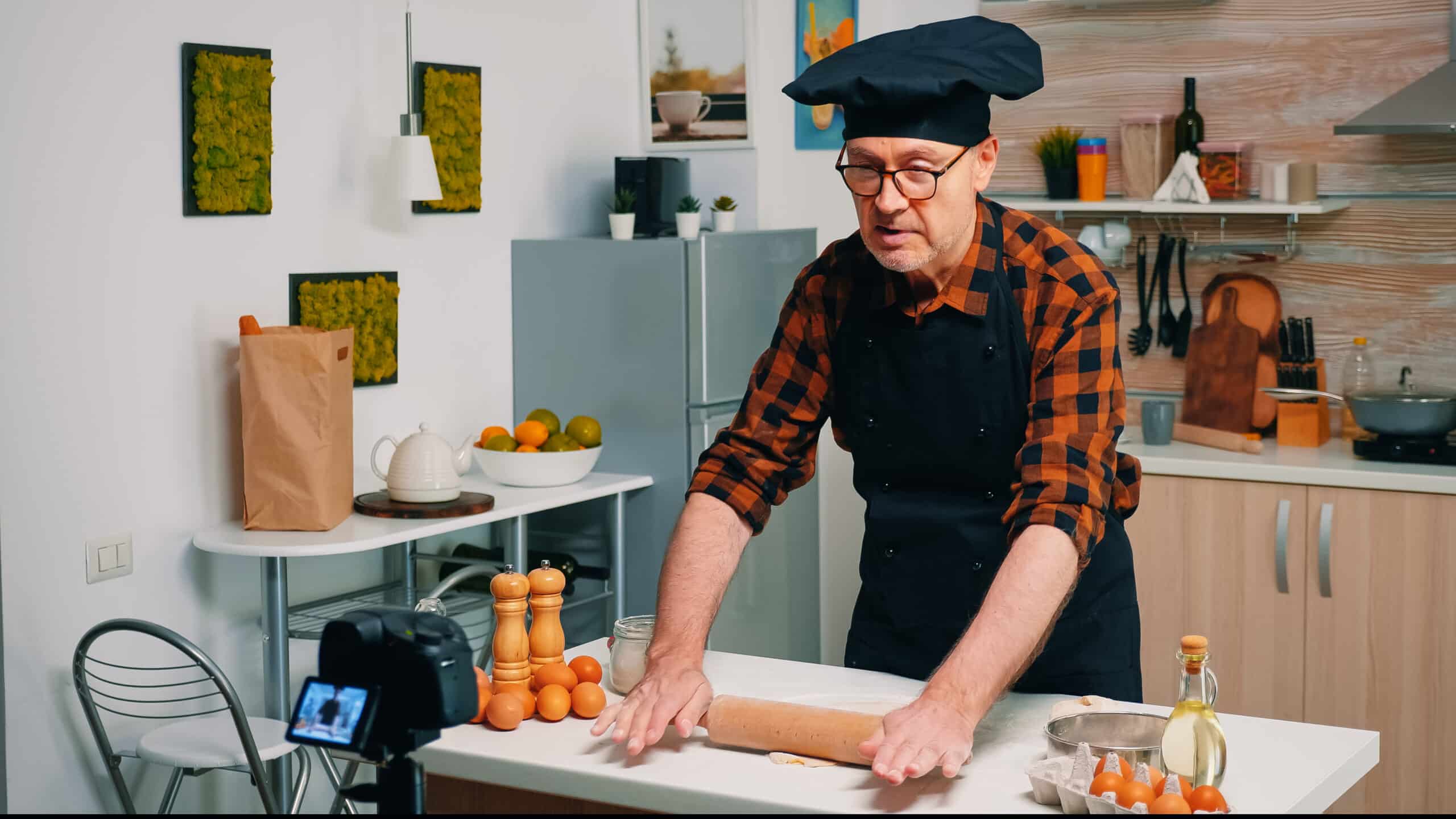About 4 Dan in Kitchen